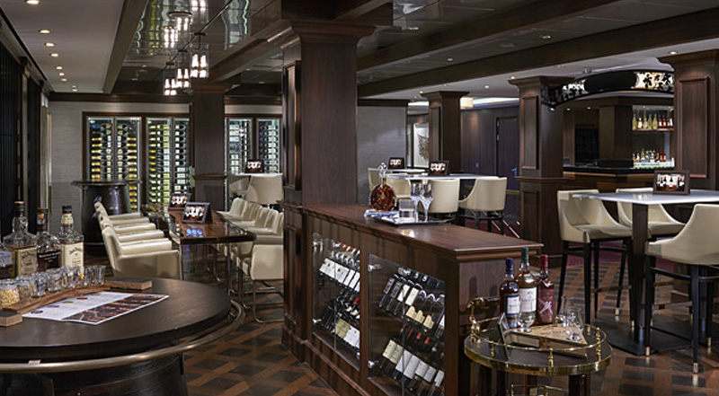 Norwegian Cruise Lines Norwegian Joy Interior Le Cave Wine Bar.jpg